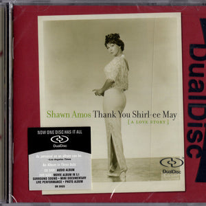 Shawn Amos : Thank You Shirl-ee May [A Love Story] (Hybrid, DualDisc, Multichannel, NTSC)