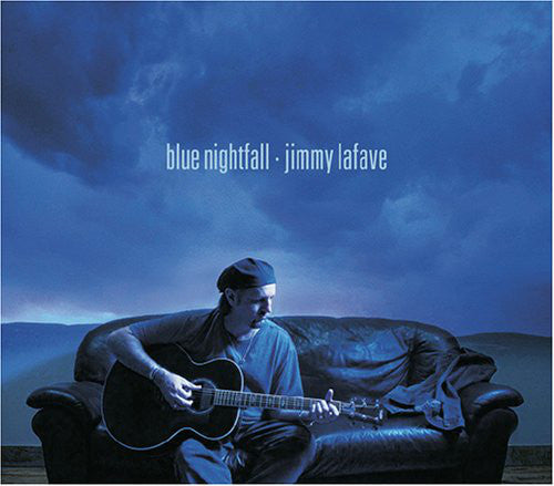 Jimmy LaFave : Blue Nightfall (CD, Album)