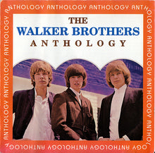 Load image into Gallery viewer, The Walker Brothers : Anthology (CD, Comp)
