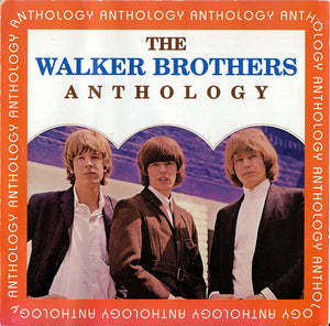 The Walker Brothers : Anthology (CD, Comp)