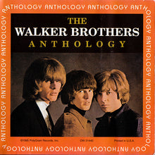 Load image into Gallery viewer, The Walker Brothers : Anthology (CD, Comp)
