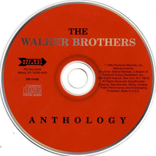 Load image into Gallery viewer, The Walker Brothers : Anthology (CD, Comp)
