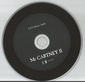 Paul McCartney : McCartney II (CD, Album, RE, RM + CD + RM, Spe)