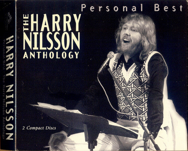 Harry Nilsson : Personal Best: The Harry Nilsson Anthology (2xCD, Comp)
