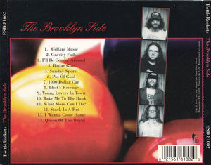 The Bottle Rockets : The Brooklyn Side (CD, Album)