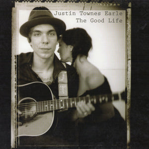 Justin Townes Earle : The Good Life (CD, Album, Cin)