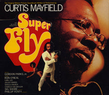 Load image into Gallery viewer, Curtis Mayfield : Superfly (The Original Motion Picture Soundtrack) (2xCD, Album, Dlx, RE, RM, 25t)
