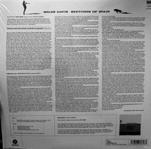 Load image into Gallery viewer, Miles Davis : Sketches Of Spain (LP, Album, RE)
