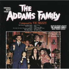 Load image into Gallery viewer, Vic Mizzy : Original Music From The Addams Family (CD, Album, RE, RM)

