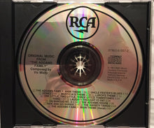 Load image into Gallery viewer, Vic Mizzy : Original Music From The Addams Family (CD, Album, RE, RM)
