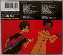Load image into Gallery viewer, Archie Bell &amp; The Drells : Tighten Up &amp; I Can&#39;t Stop Dancing (CD, Comp, RM)
