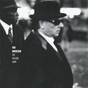Van Morrison : The Healing Game (CD, Album)