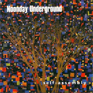 Noonday Underground : Self-Assembly (CD, Album, RE)