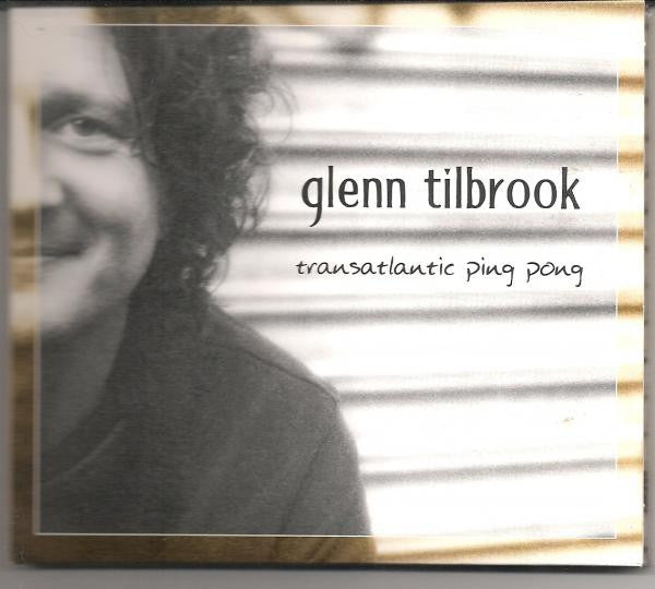 Glenn Tilbrook : Transatlantic Ping Pong (CD, Album)