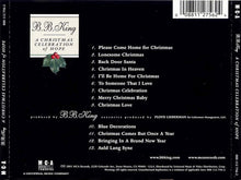 Load image into Gallery viewer, B.B. King : A Christmas Celebration of Hope (CD)
