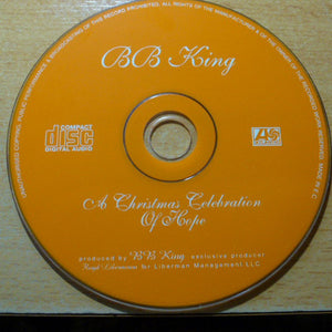 B.B. King : A Christmas Celebration of Hope (CD)