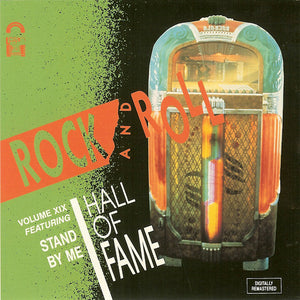 Various : Rock 'N' Roll Hall Of Fame - Volume XIX (CD, Comp, RM)