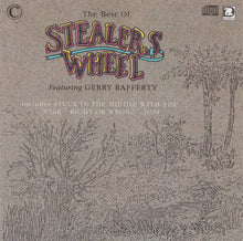 Load image into Gallery viewer, Stealers Wheel Featuring Gerry Rafferty : The Best Of (CD, Comp)
