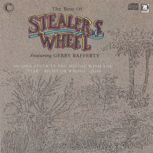 Stealers Wheel Featuring Gerry Rafferty : The Best Of (CD, Comp)