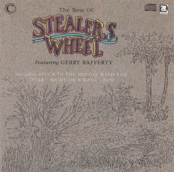 Buy Stealers Wheel Featuring Gerry Rafferty : The Best Of (CD