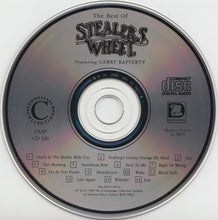 Load image into Gallery viewer, Stealers Wheel Featuring Gerry Rafferty : The Best Of (CD, Comp)
