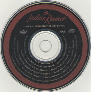 Various : The Indian Runner - Original Motion Picture Soundtrack (CD, Album)