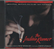 Load image into Gallery viewer, Various : The Indian Runner - Original Motion Picture Soundtrack (CD, Album)
