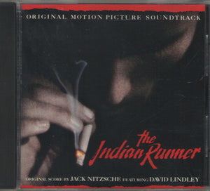 Various : The Indian Runner - Original Motion Picture Soundtrack (CD, Album)