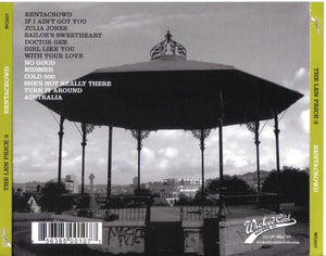 The Len Price 3 : Rentacrowd (CD, Album)
