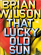 Load image into Gallery viewer, Brian Wilson : That Lucky Old Sun (DVD-V, Multichannel, NTSC)
