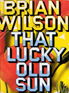 Brian Wilson : That Lucky Old Sun (DVD-V, Multichannel, NTSC)
