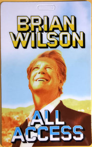 Brian Wilson : That Lucky Old Sun (DVD-V, Multichannel, NTSC)