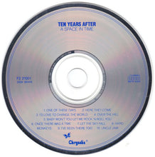 Load image into Gallery viewer, Ten Years After : A Space In Time (CD, Album, RE)

