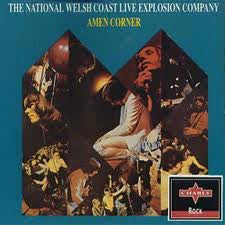 Amen Corner : The National Welsh Coast Live Explosion Company (CD, Album)