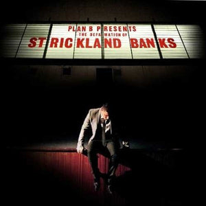 Plan B (4) : The Defamation Of Strickland Banks (CD, Album)