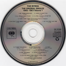 Load image into Gallery viewer, The Byrds : Original Singles 1965-1967 (CD, Comp, RE)

