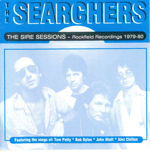 The Searchers : The Sire Sessions - Rockfield Recordings 1979-80 (CD, Comp)