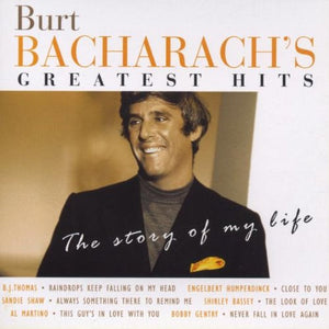 Various : Burt Bacharach's Greatest Hits (The Story Of My Life) (CD, Album, Comp)