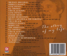 Load image into Gallery viewer, Various : Burt Bacharach&#39;s Greatest Hits (The Story Of My Life) (CD, Album, Comp)
