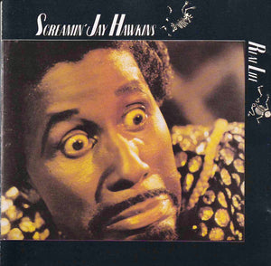 Screamin' Jay Hawkins : Real Life (CD, Album, RE)