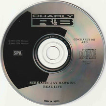 Load image into Gallery viewer, Screamin&#39; Jay Hawkins : Real Life (CD, Album, RE)
