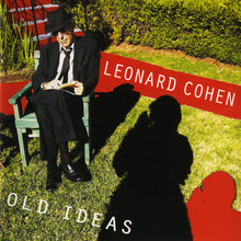 Load image into Gallery viewer, Leonard Cohen : Old Ideas (CD, Album)

