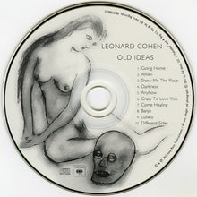 Load image into Gallery viewer, Leonard Cohen : Old Ideas (CD, Album)
