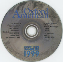 Load image into Gallery viewer, Various : Oxford American Southern Sampler 1999 (CD, Comp, Smplr, Car)
