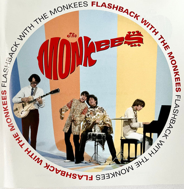 The Monkees : Flashback With The Monkees (CD, Comp)