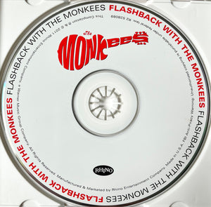 The Monkees : Flashback With The Monkees (CD, Comp)