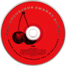 Load image into Gallery viewer, The Notorious Cherry Bombs : The Notorious Cherry Bombs (HDCD, Album, Promo)

