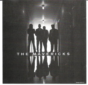 The Mavericks : The Mavericks (CD, Album, Promo)