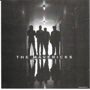 The Mavericks : The Mavericks (CD, Album, Promo)