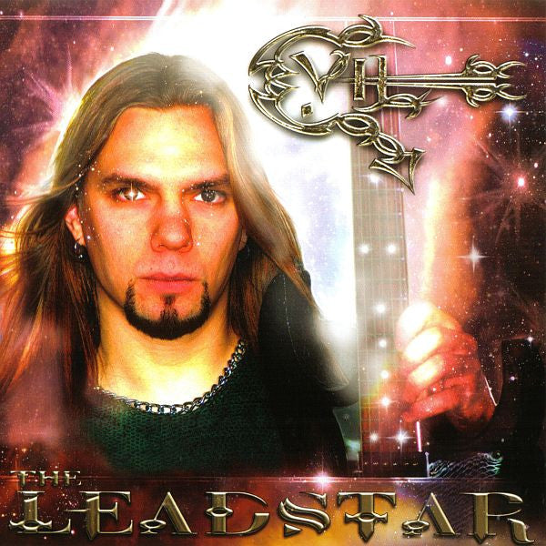 Elias Viljanen : The Leadstar (CD, Album)